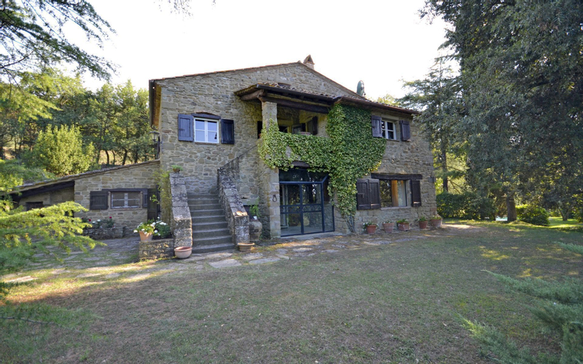 Villa Delle Fragole, Arezzo