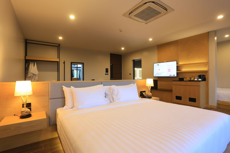 Bedroom 4, Klongwan Resort, Muang Prachuap Khiri Khan