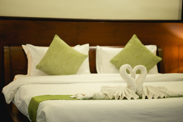 Bedroom 3, Sada Hotel, Luang Prabang