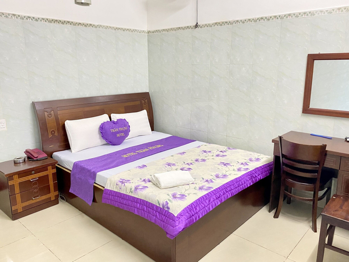 Bedroom 2, Tran Phung Hotel, Tân Bình