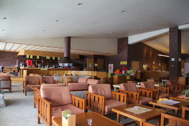 Food & Drinks 5, Hachimantai Rising Sun Hotel, Hachimantai