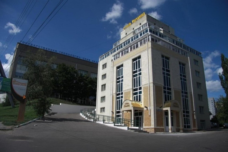 Exterior & Views, Hotel Ukraine, Novousmanskiy rayon