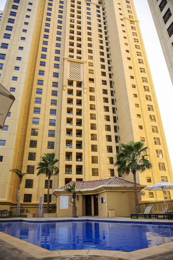 Exterior & Views 2, Pelicanstay Seaview Suites in JBR Walk, Dubai