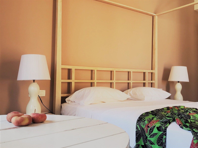 Bedroom 5, Vranas Ambiance Hotel, Crete