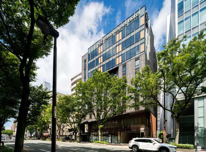 Exterior & Views 1, Daiwa Roynet Hotel Hakata Reisen PREMIER, Fukuoka