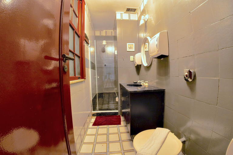 Bathroom 5, Inn House Santa Teresa, Rio de Janeiro