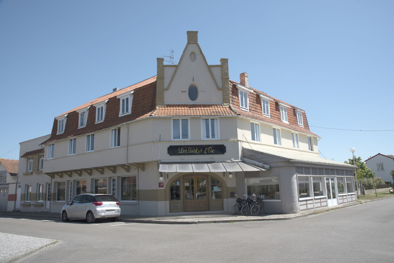 Exterior & Views 2, Hôtel les Sables d'Or, Pas-de-Calais