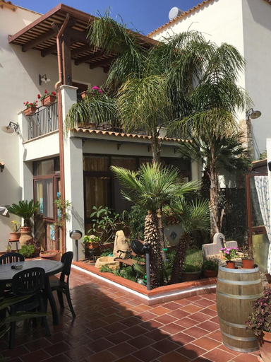 Exterior & Views 2, B&B Baglio Cusenza, Trapani