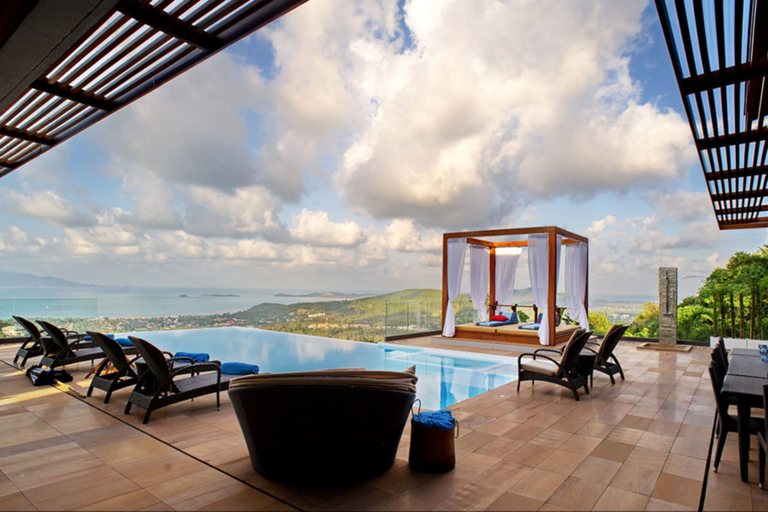Others 5, 8 Bedroom Sea View Villa Blue SDV080B-By Samui Dream Villas, Ko Samui