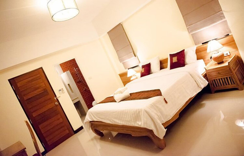 Bedroom 4, Chivapuri Residence Trat, Muang Trat