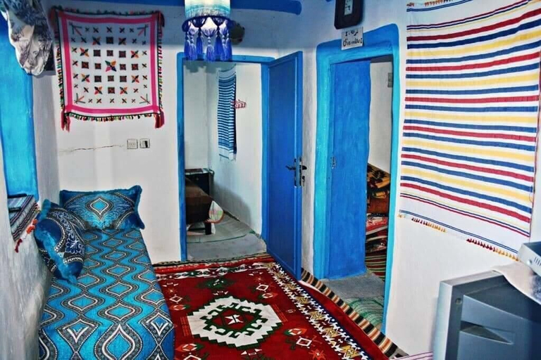 Bedroom 3, Nefzi Guest House, Chefchaouen