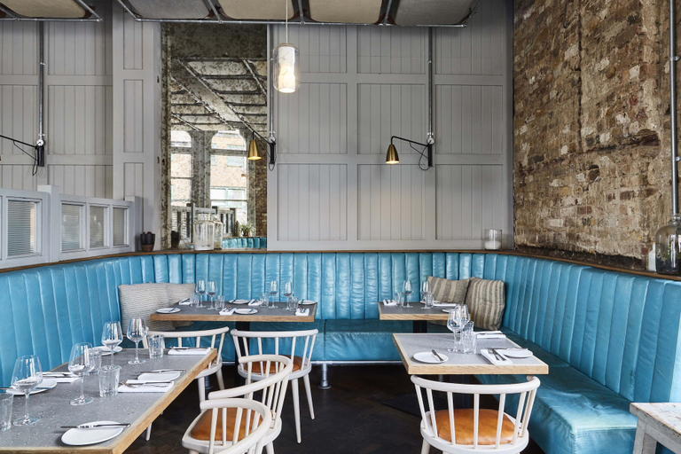 Food & Drinks 5, The Culpeper, London