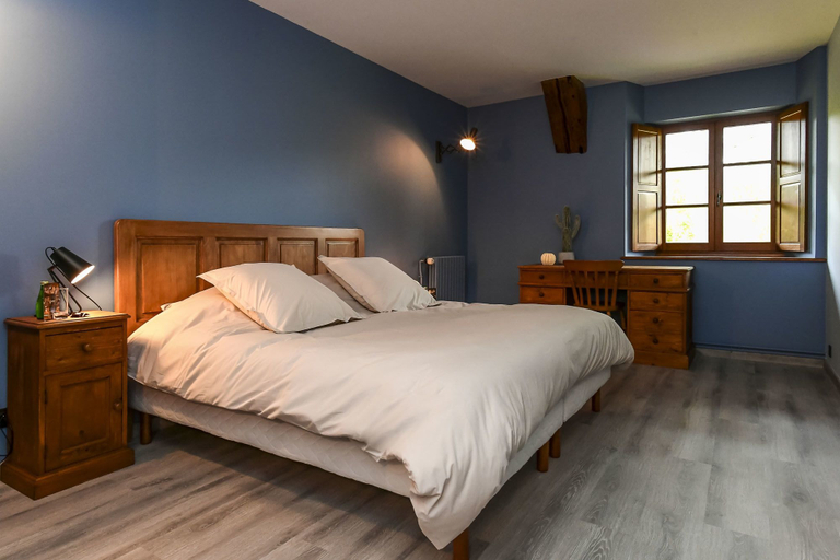 Bedroom 2, La Correrie, Ardennes