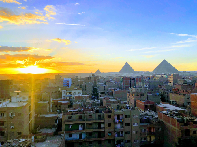 Others 3, Magic Pyramids View Accommodation, Al-Ahram