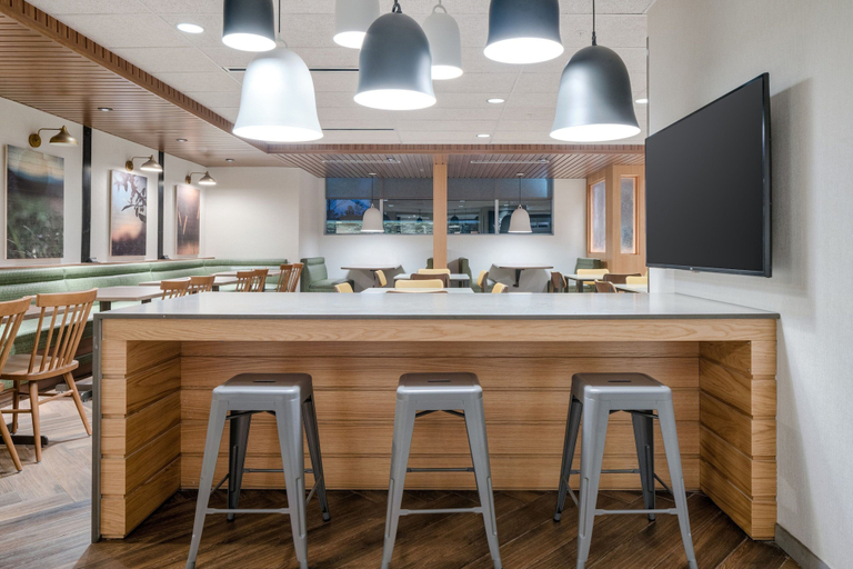 Food & Drinks 5, Fairfield Inn & Suites by Marriott Albertville, Marshall