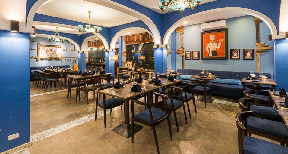 Food & Drinks 4, Pi's Boutique Hotel, Sa Pa