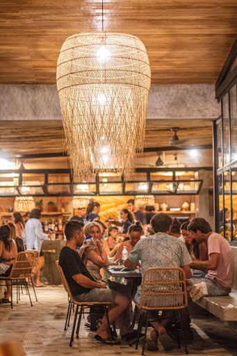 Food & Drinks 5, Refugio Lodge, Santa Cruz