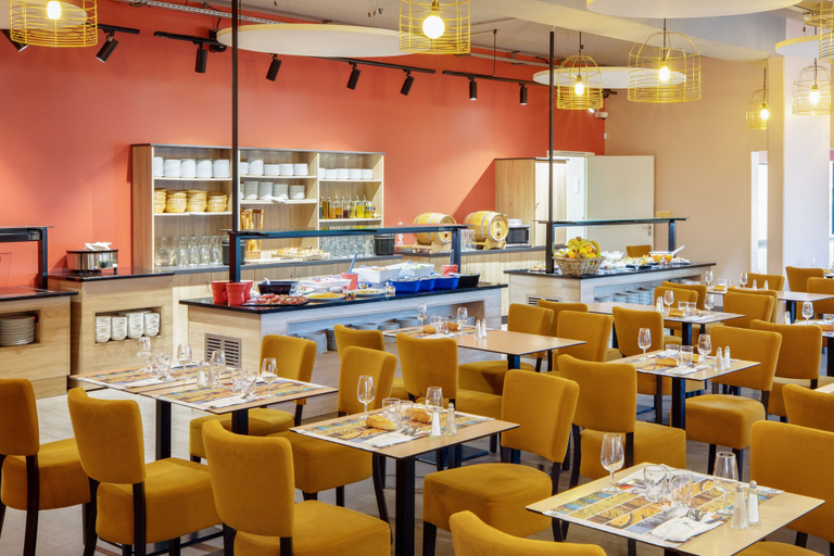 Food & Drinks 5, SOWELL HÔTELS La Plage, Var