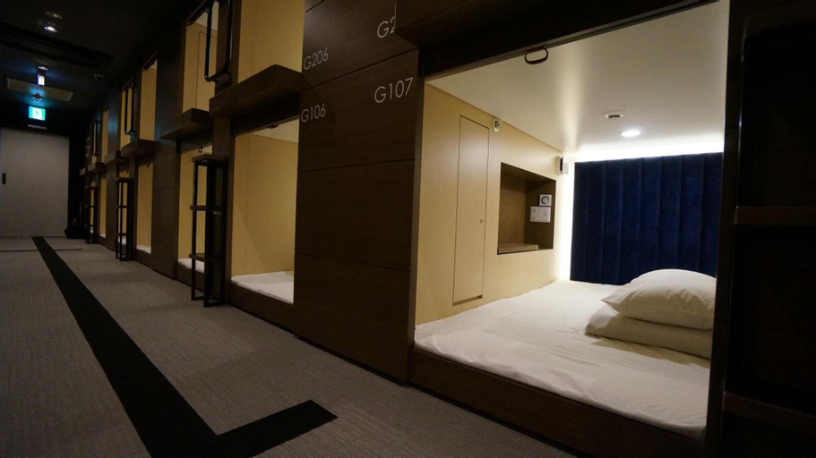 Bedroom 2, The BED & SPA TOKOROZAWA - Caters to Men, Tokorozawa
