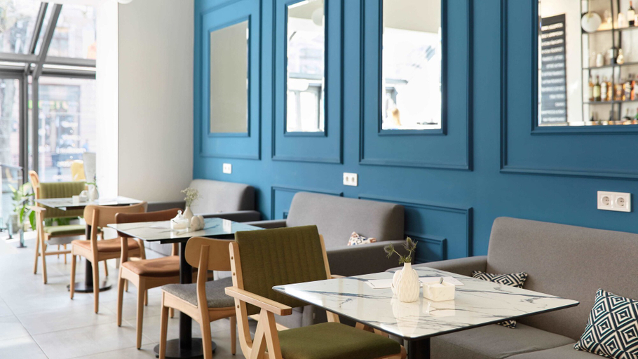 Food & Drinks 5, Wine & Pillow Hotel by Frapolli, Odes'ka
