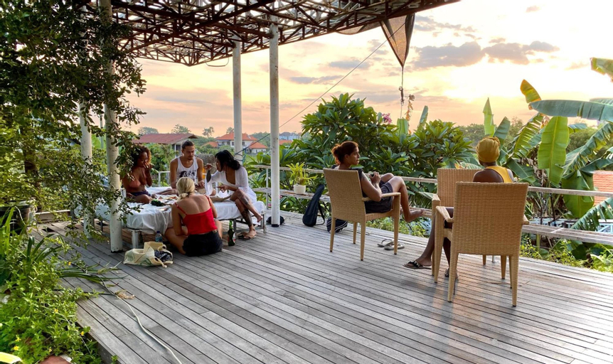 Food & Drinks, The Hide Hostel at Canggu - Adults Only, Badung