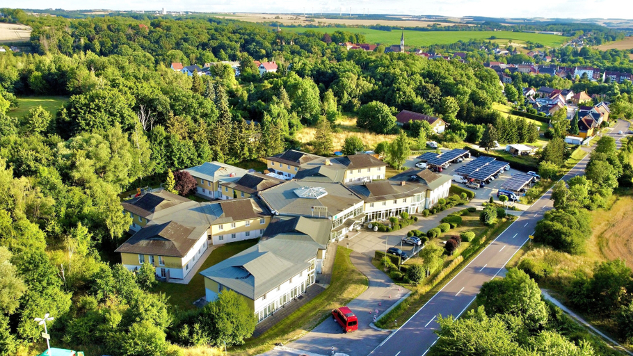 Exterior & Views 2, Atrium Hotel Amadeus, Burgenlandkreis