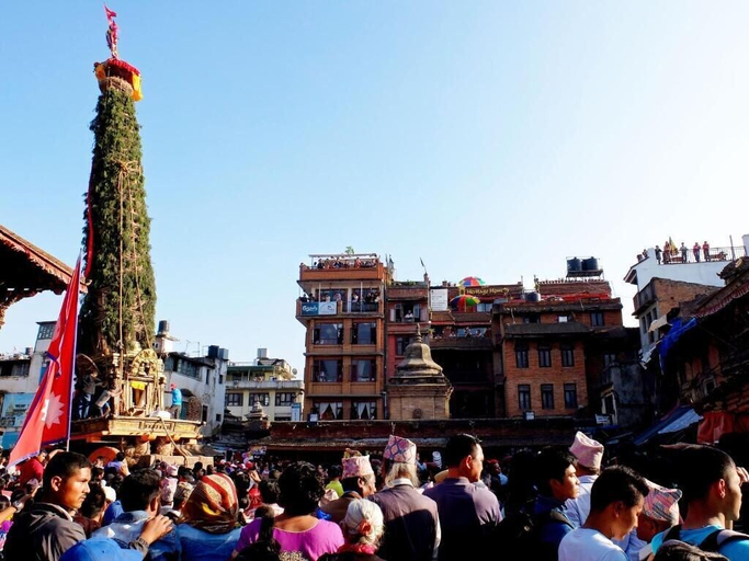 Exterior & Views 2, Lalit Heritage Home, Bagmati