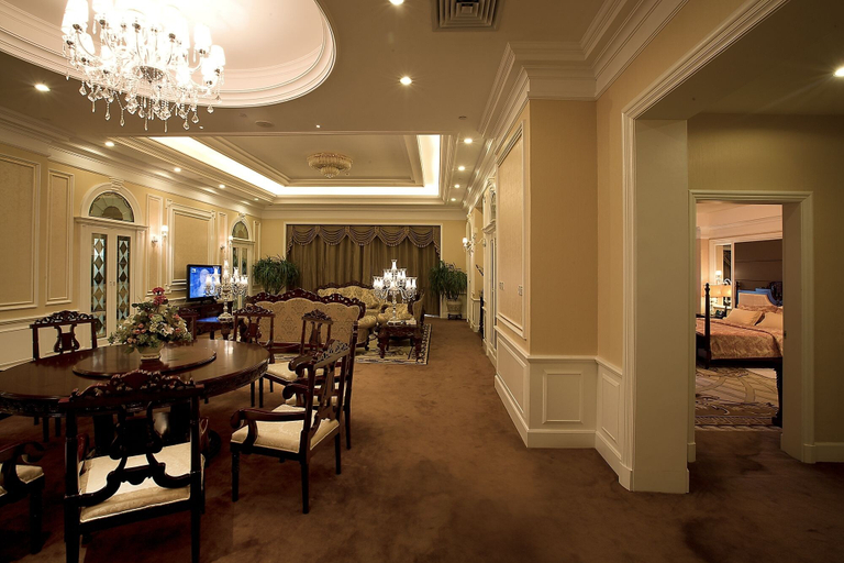 Food & Drinks 5, Country Garden Phoenix Hot Spring Hotel Xianning, Xianning