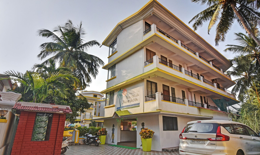 Exterior & Views 2, Santa Monica Resorte, North Goa