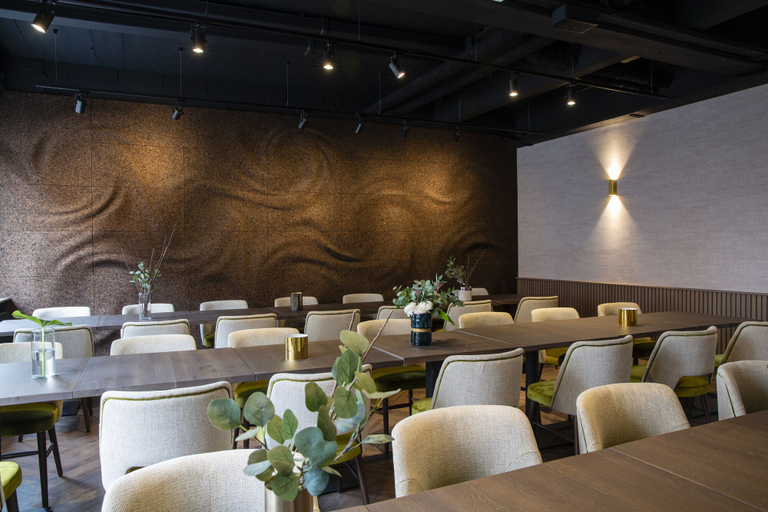 Food & Drinks 5, Hotel Restaurant Vaillant proche Europapark-Rulantica, Bas-Rhin