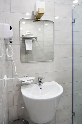 Bathroom 3, Babaneuris Marani, Akhmeta