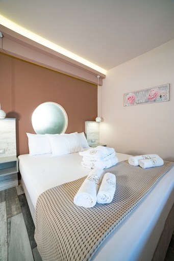 Bedroom 3, Villa Nickolas, East Macedonia and Thrace