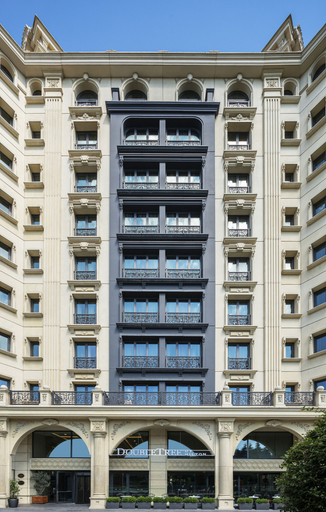 Exterior & Views 2, DoubleTree By Hilton Istanbul Gayrettepe, Beşiktaş