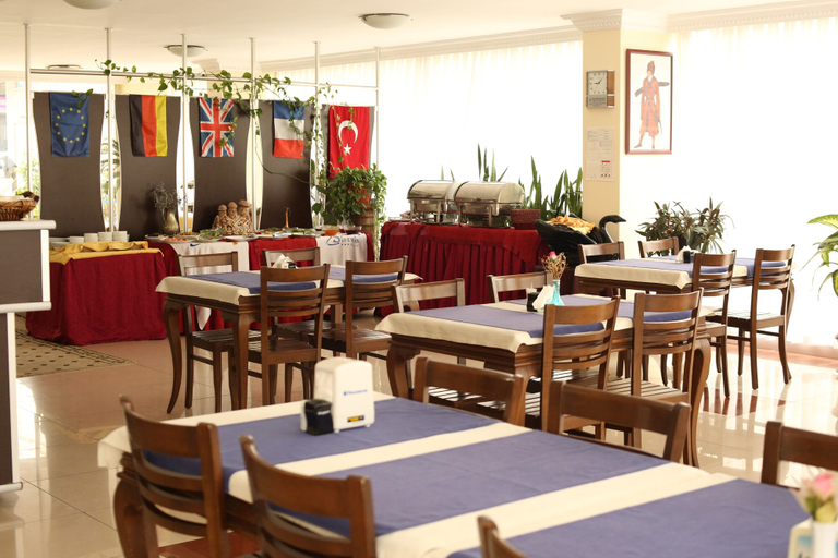 Food & Drinks 5, Sinemis Otel, Antalya