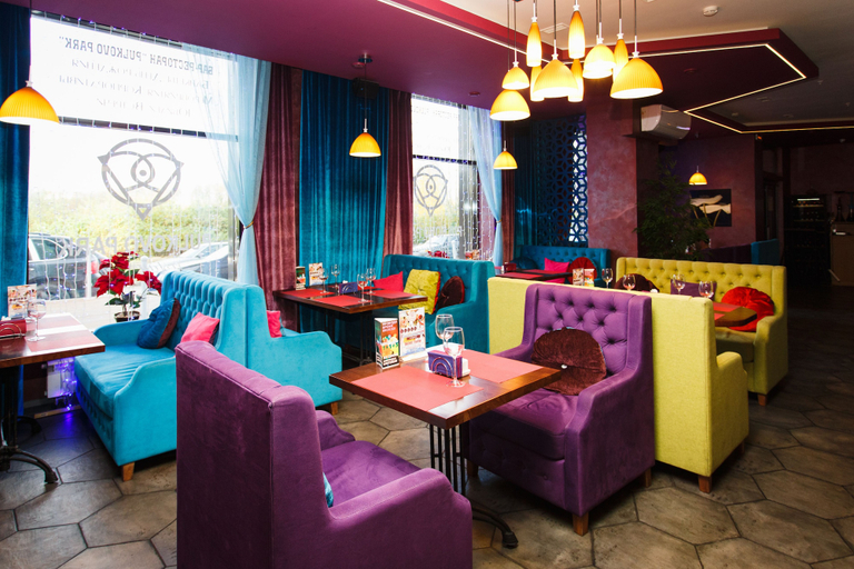 Food & Drinks 5, Panoramic Apartments S16, Sankt-Peterburg gorsovet
