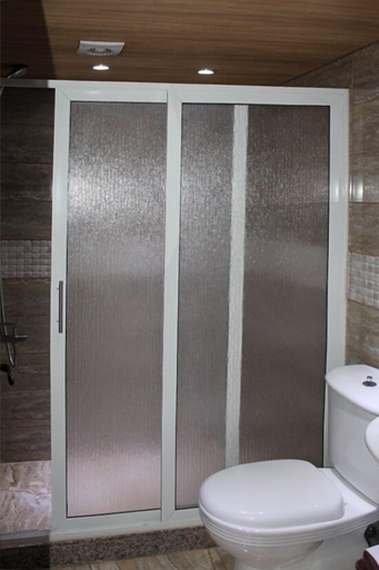 Bathroom 3, Koura Nakhla Apartment, Koura