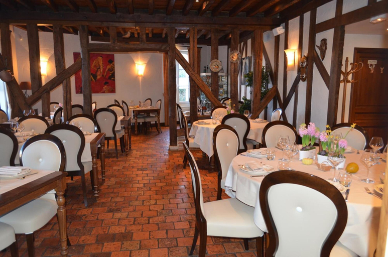 Food & Drinks 5, Logis Hotel Le Cheval Blanc, Loir-et-Cher