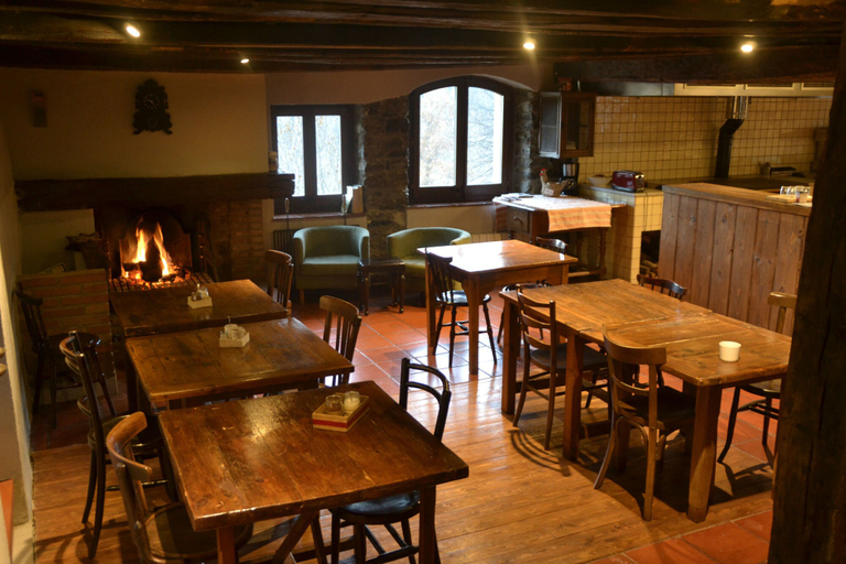 Food & Drinks 5, Hotel Cruells, Girona