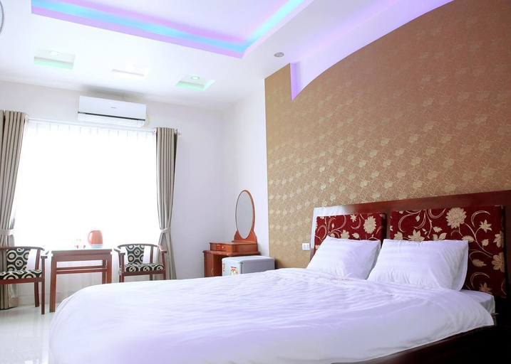 Bedroom 3, Ngoc Bach Hotel, Mai Châu