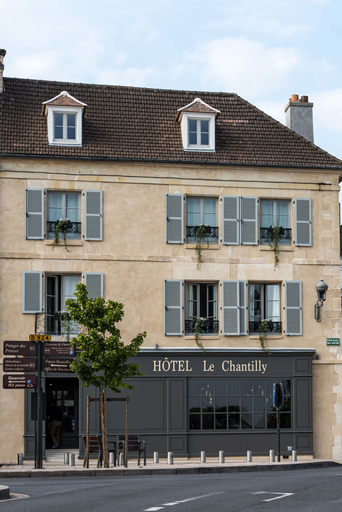 Exterior & Views 2, Hôtel Le Chantilly, Oise