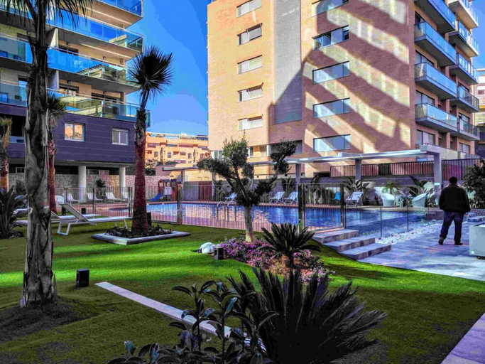 Exterior & Views 2, Apartamentos Abedules 3, Alicante