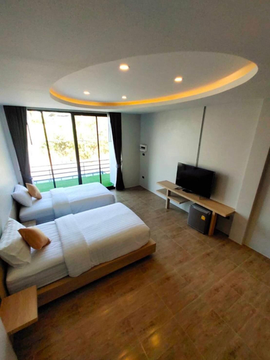 Bedroom 2, Cheow Lan Easy Home, Ban Ta Khun