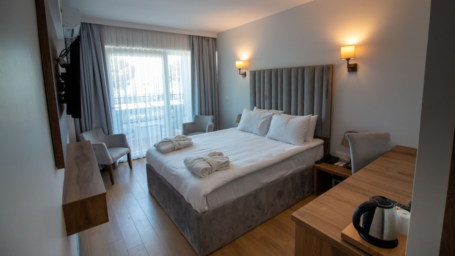 Bedroom 3, LAKE LİFE HOTEL, İznik