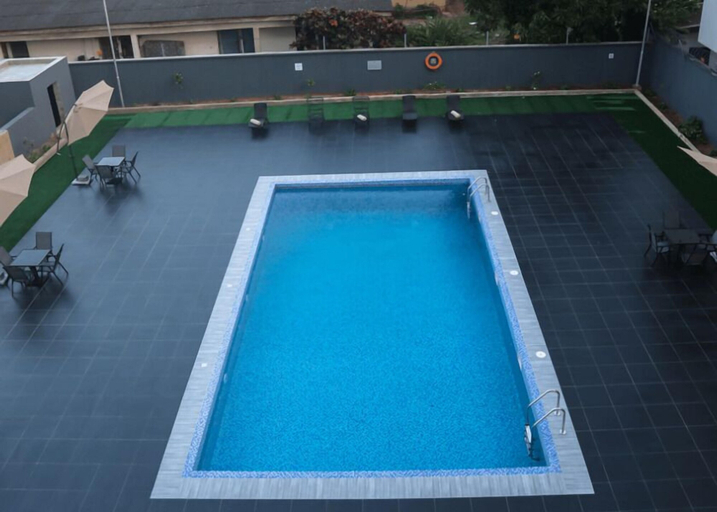 Sport & Beauty, Bon Hotel Ikeja Residence, Kosofe