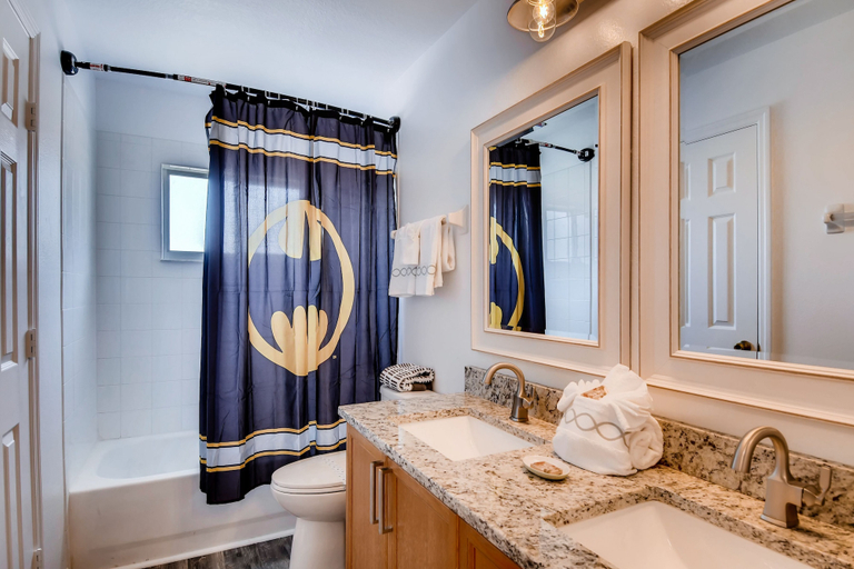 Bathroom 4, 6BR Windsor Palms Home by FS FL VH-8036, Osceola