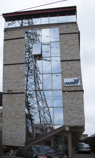 Exterior & Views, Maxton Suites, Kosofe
