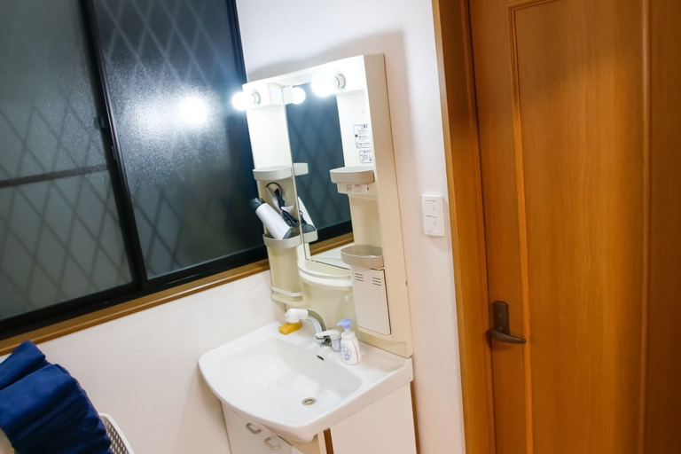 Bathroom 3, Yamanoyado TSURU, Osaka