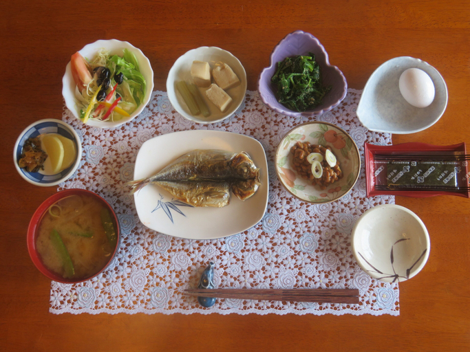 Food & Drinks 5, Guesthouse Funayoshi, Unknown7