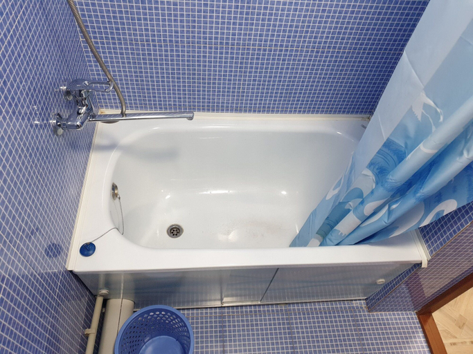 Bathroom 3, Bal-Meyir Hotel Almaty, Almaty