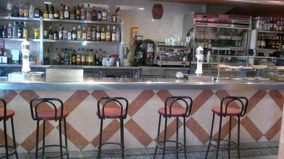 Food & Drinks 5, Hotel Pension Flipper, Murcia
